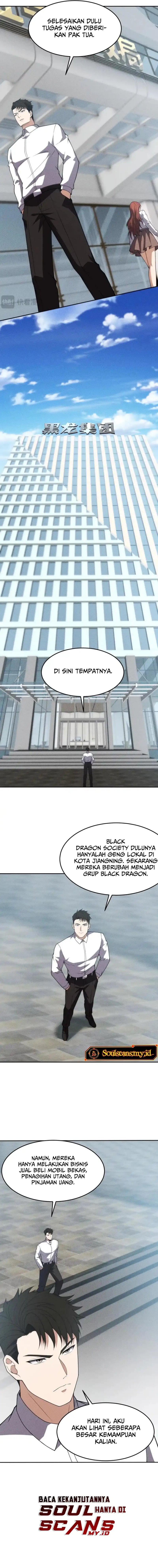 Urban Dragon Revealed Chapter 10 Gambar 13