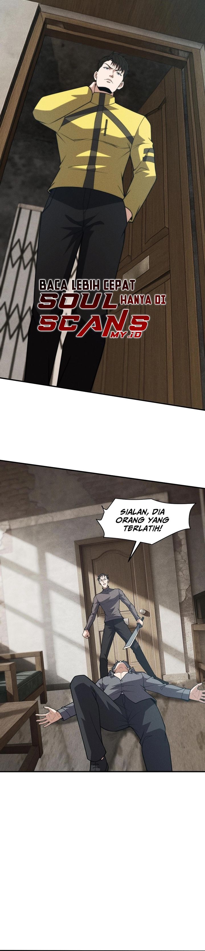 Urban Dragon Revealed Chapter 13 Gambar 4