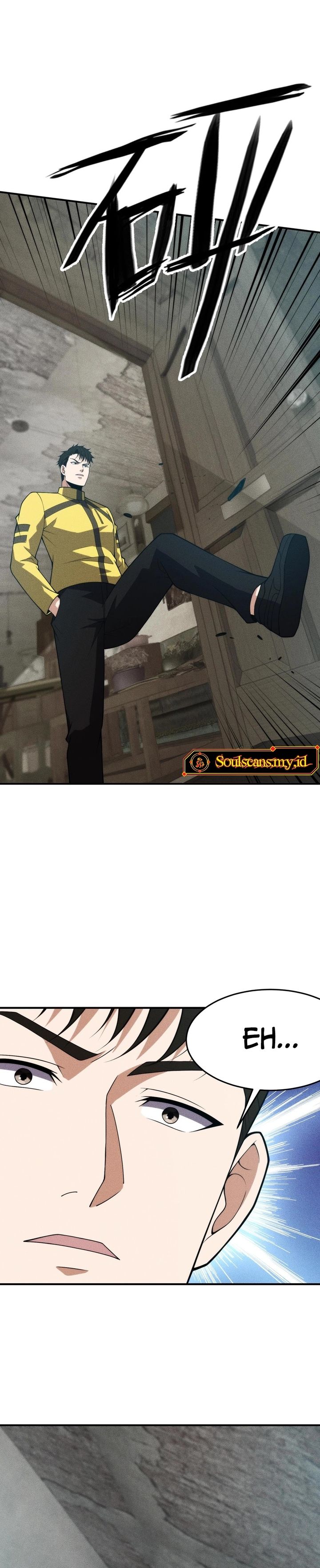Urban Dragon Revealed Chapter 13 Gambar 7