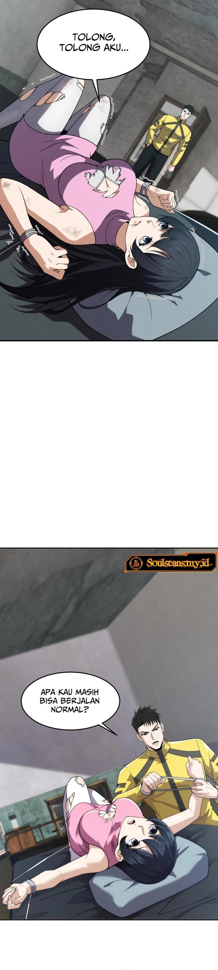 Urban Dragon Revealed Chapter 13 Gambar 8