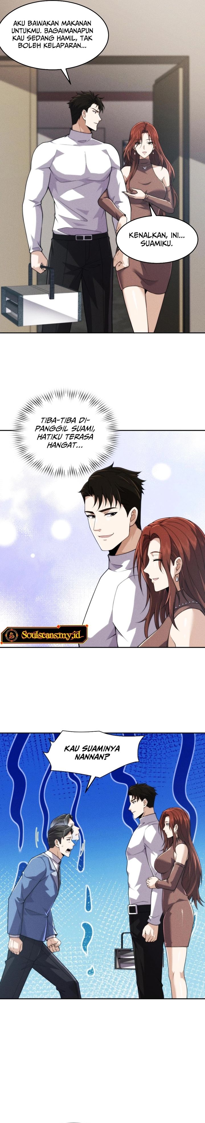 Urban Dragon Revealed Chapter 13 Gambar 24