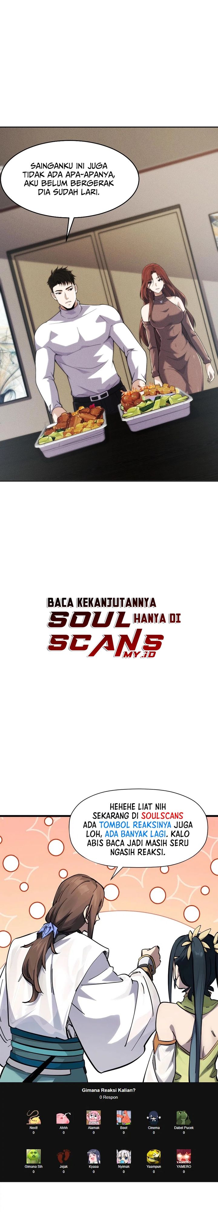 Urban Dragon Revealed Chapter 13 Gambar 26