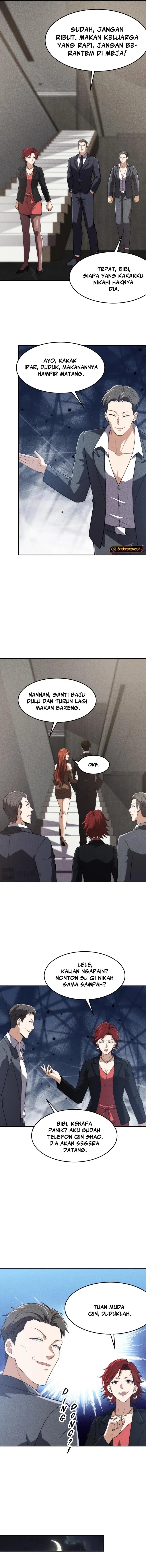 Urban Dragon Revealed Chapter 14 Gambar 8