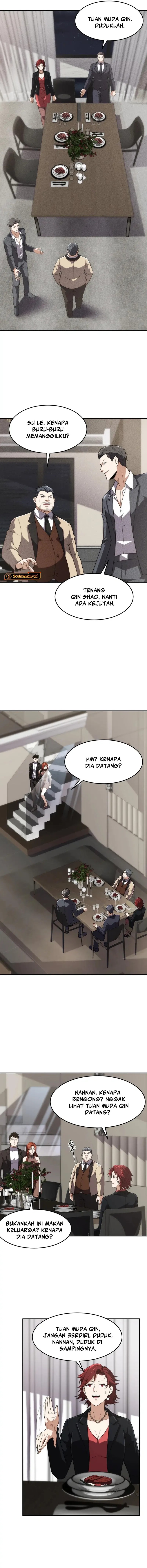 Urban Dragon Revealed Chapter 14 Gambar 9