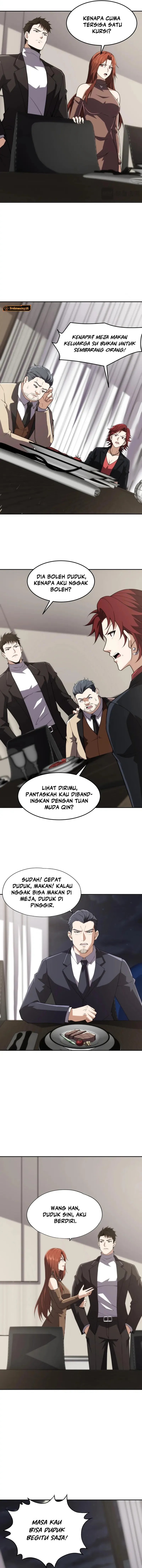 Urban Dragon Revealed Chapter 14 Gambar 10