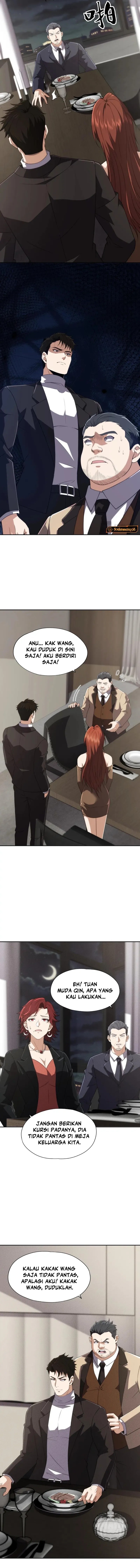 Urban Dragon Revealed Chapter 14 Gambar 11