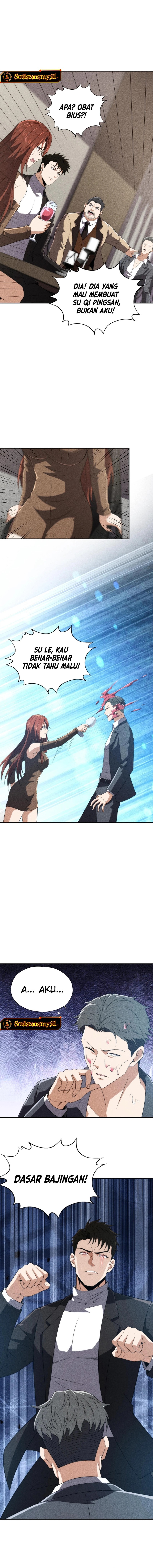 Urban Dragon Revealed Chapter 15 Gambar 3