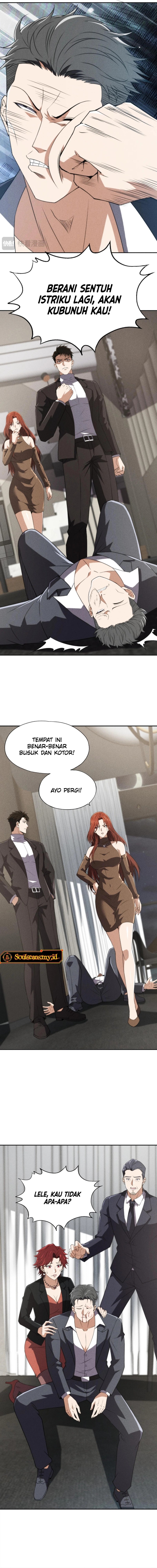 Urban Dragon Revealed Chapter 15 Gambar 4