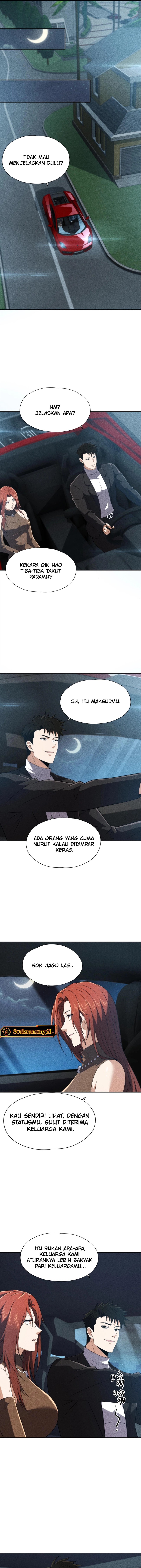 Urban Dragon Revealed Chapter 15 Gambar 5