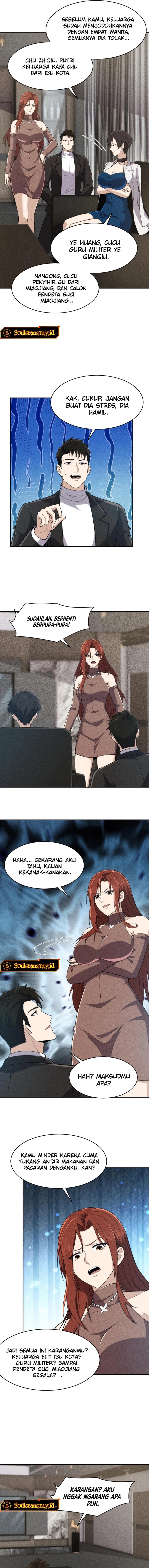 Urban Dragon Revealed Chapter 15 Gambar 11