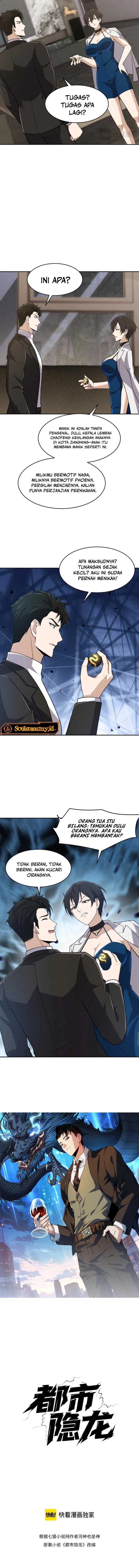 Urban Dragon Revealed Chapter 16 Gambar 2