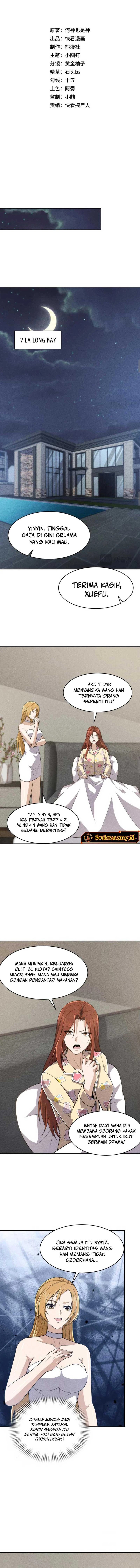 Urban Dragon Revealed Chapter 16 Gambar 3