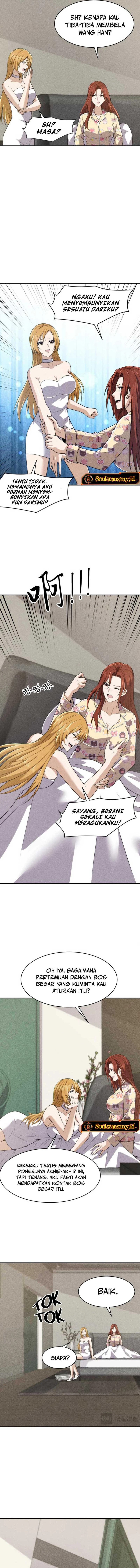 Urban Dragon Revealed Chapter 16 Gambar 4