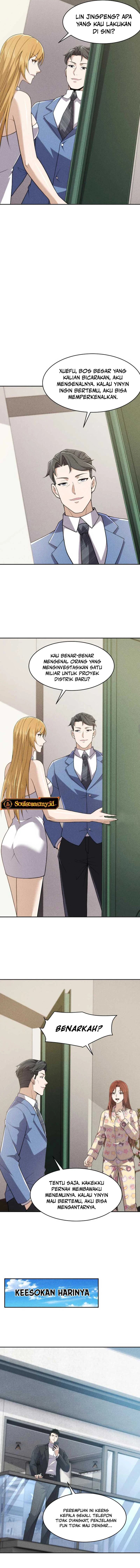 Urban Dragon Revealed Chapter 16 Gambar 5