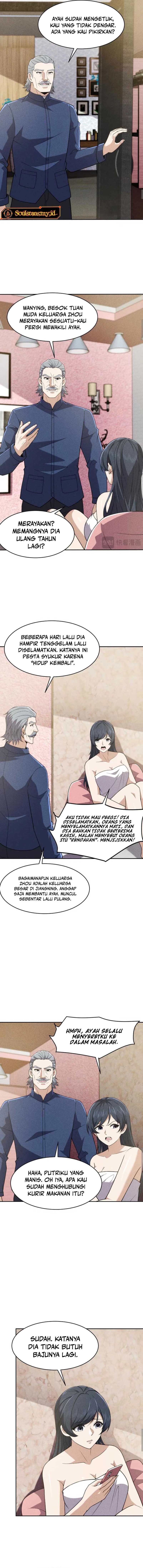 Urban Dragon Revealed Chapter 16 Gambar 8