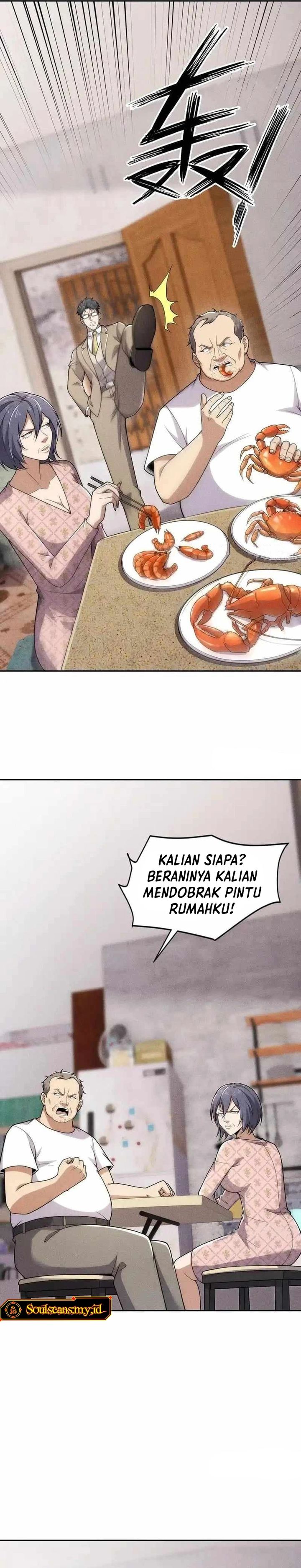 Urban Dragon Revealed Chapter 19 Gambar 5