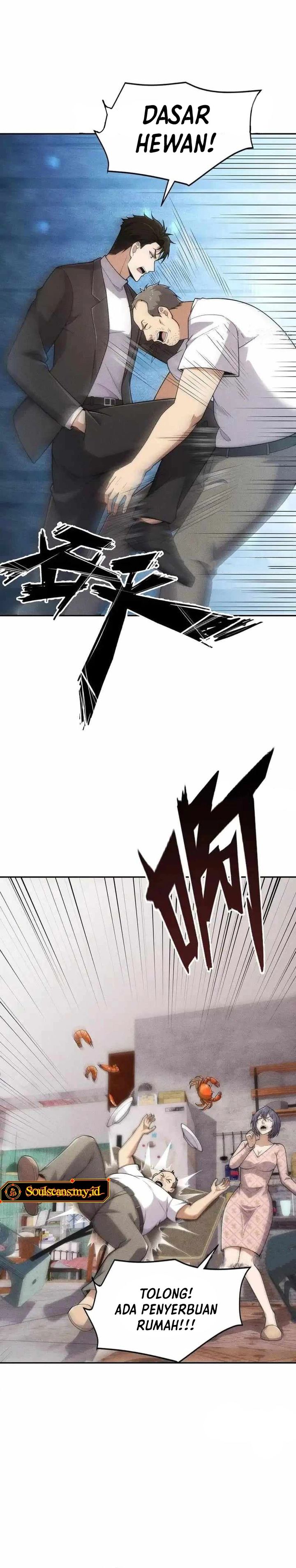 Urban Dragon Revealed Chapter 19 Gambar 7