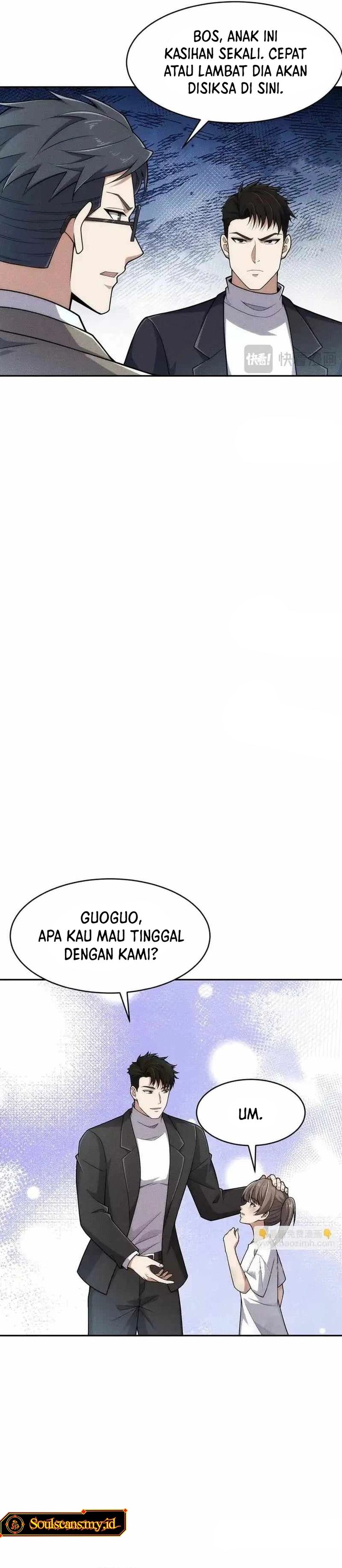 Urban Dragon Revealed Chapter 19 Gambar 10