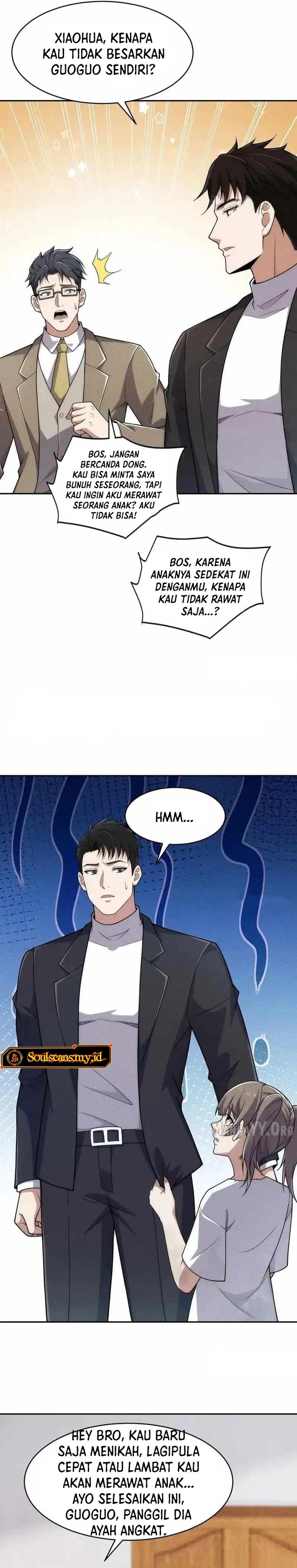 Urban Dragon Revealed Chapter 19 Gambar 11