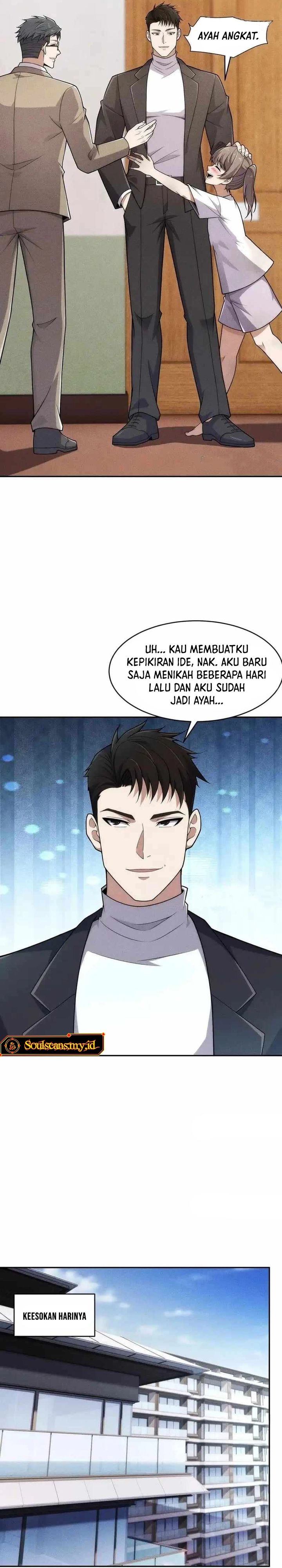 Urban Dragon Revealed Chapter 19 Gambar 12