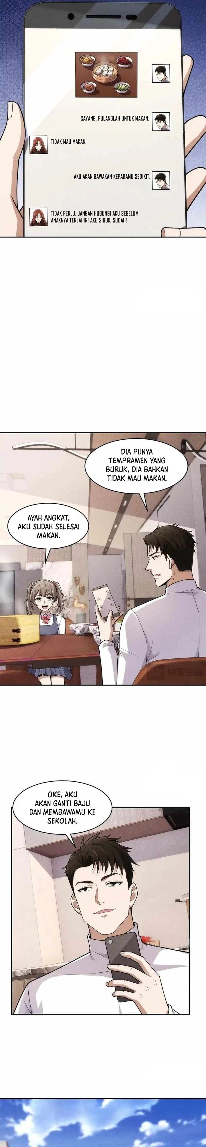 Urban Dragon Revealed Chapter 19 Gambar 14