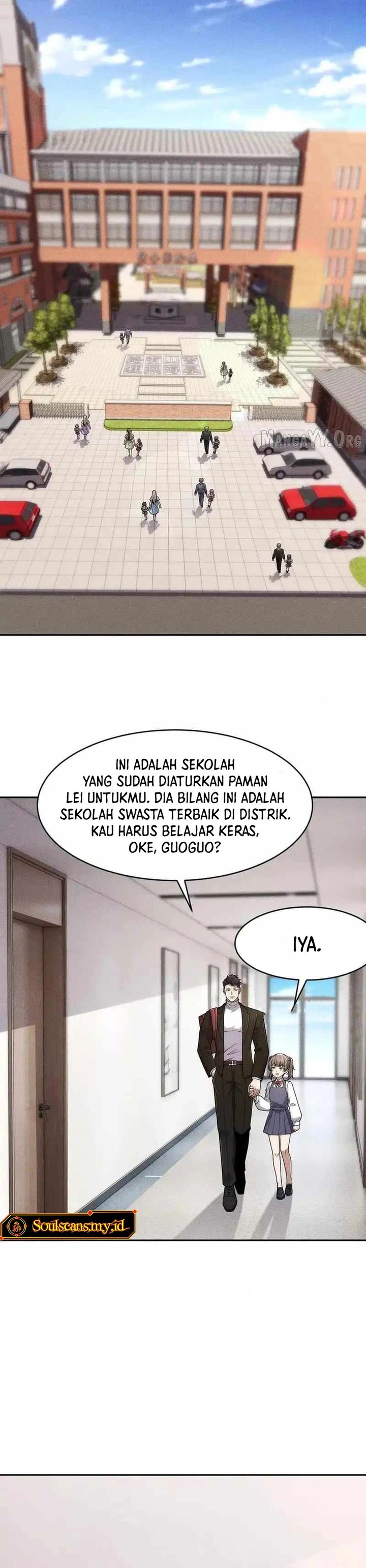 Urban Dragon Revealed Chapter 19 Gambar 15