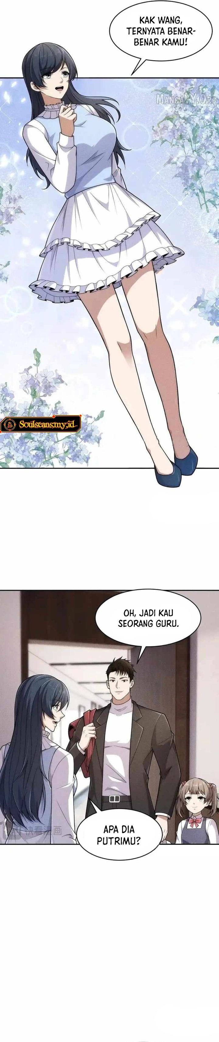 Urban Dragon Revealed Chapter 19 Gambar 17