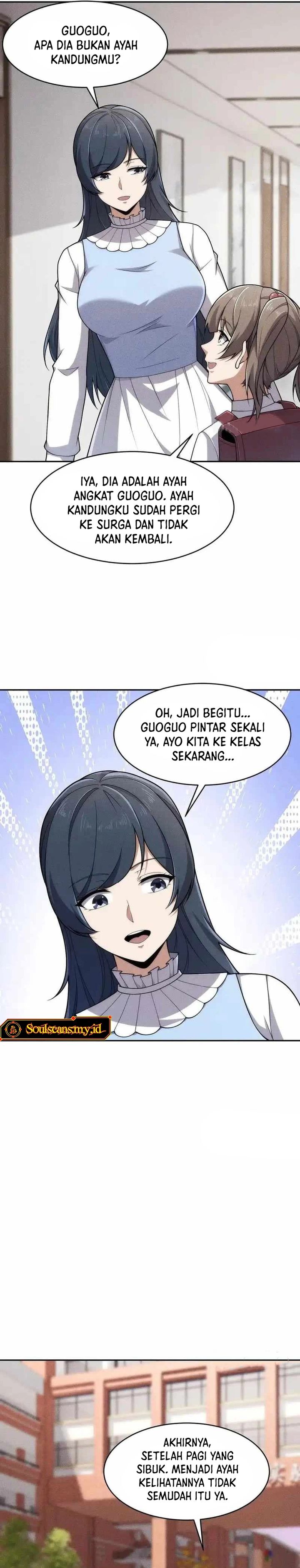 Urban Dragon Revealed Chapter 19 Gambar 20