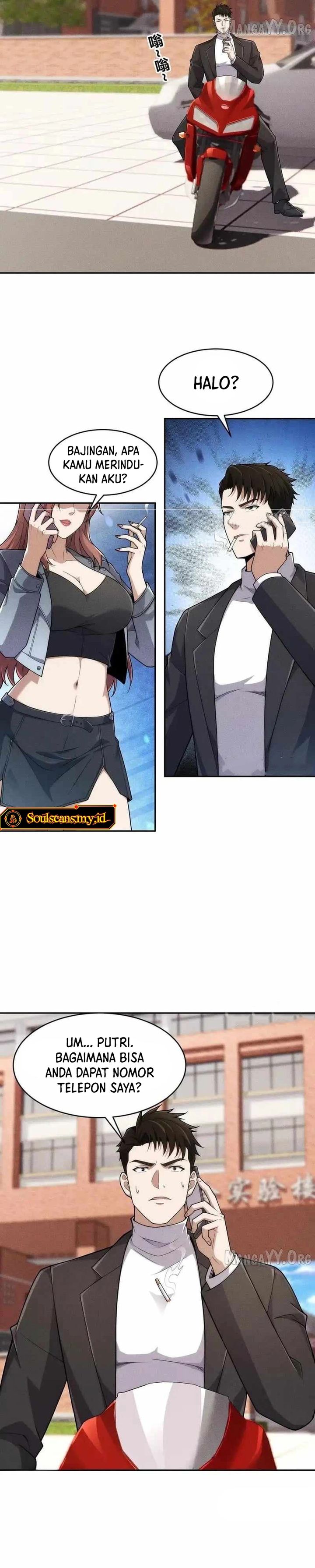 Urban Dragon Revealed Chapter 19 Gambar 21