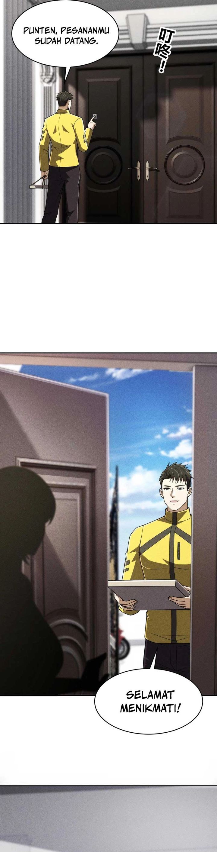 Urban Dragon Revealed Chapter 20 Gambar 5