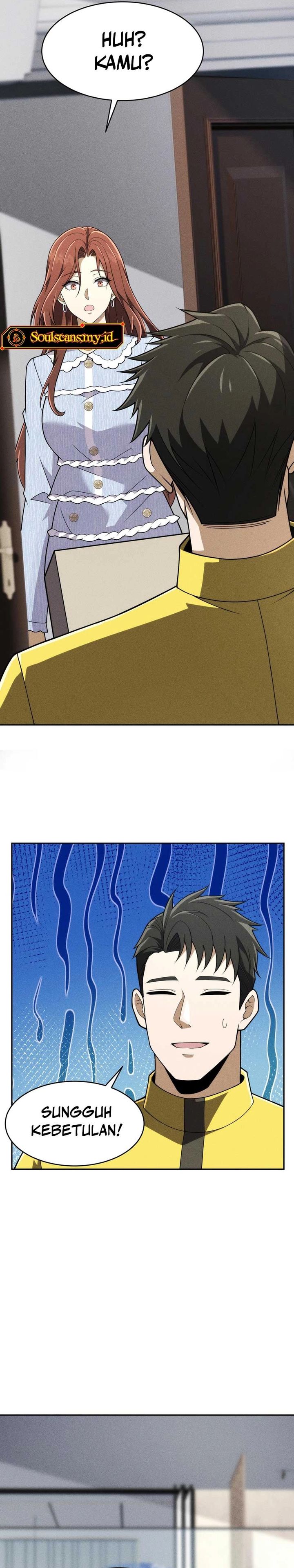 Urban Dragon Revealed Chapter 20 Gambar 6