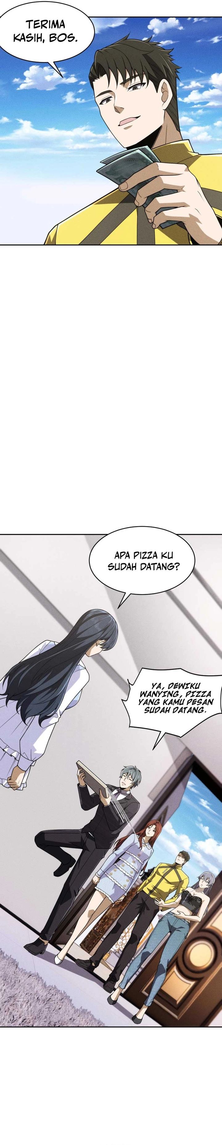 Urban Dragon Revealed Chapter 20 Gambar 12