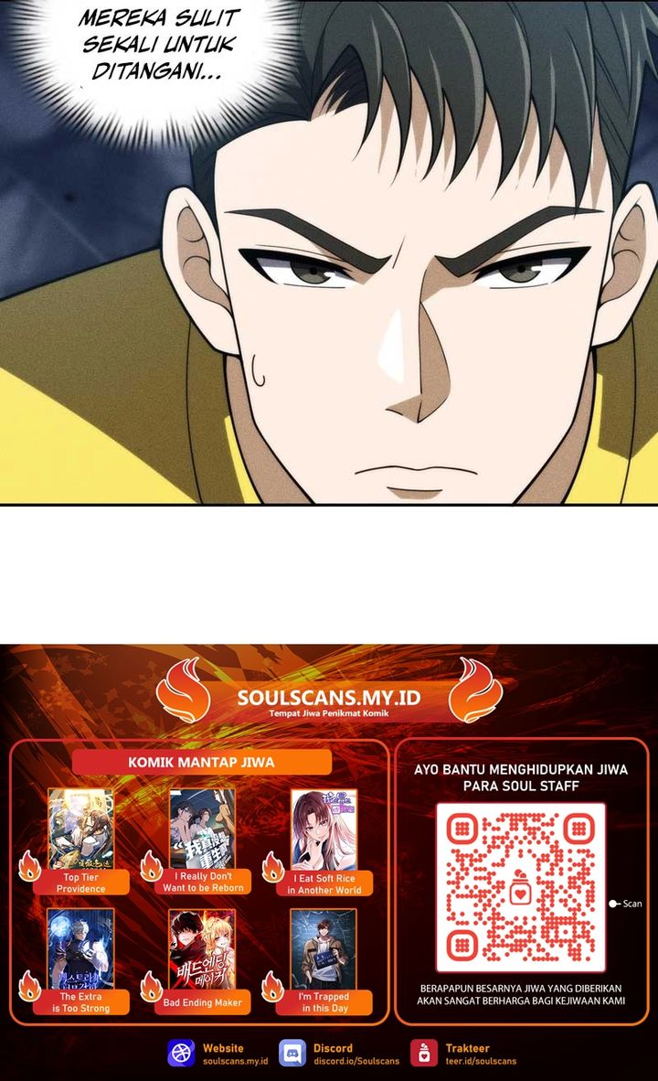 Urban Dragon Revealed Chapter 20 Gambar 23