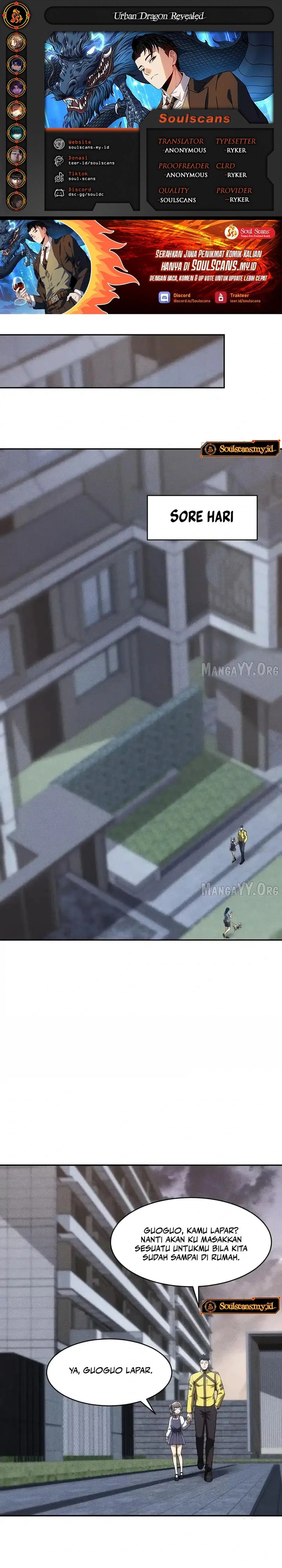 Urban Dragon Revealed Chapter 21 Gambar 1