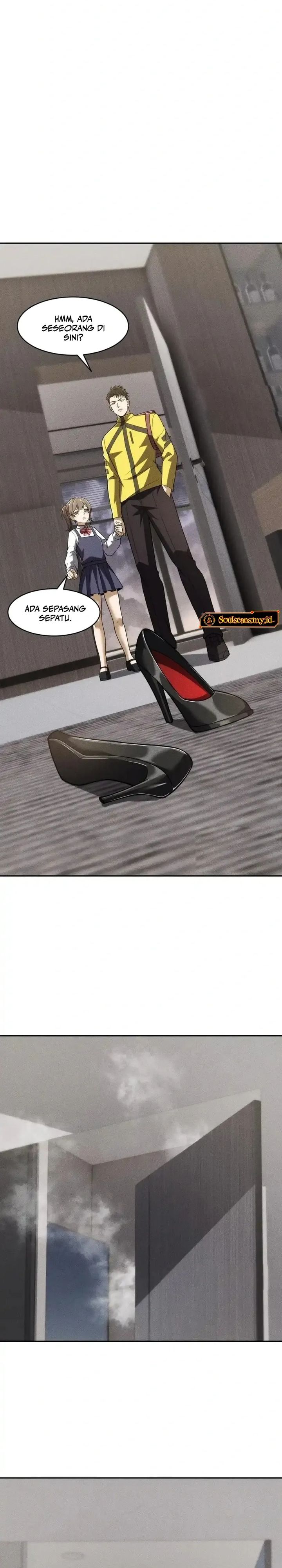 Urban Dragon Revealed Chapter 21 Gambar 2