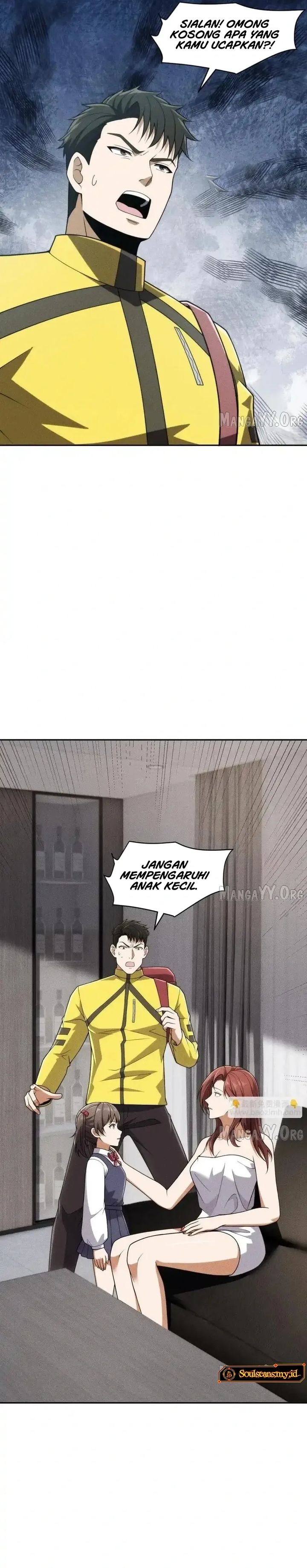 Urban Dragon Revealed Chapter 21 Gambar 6