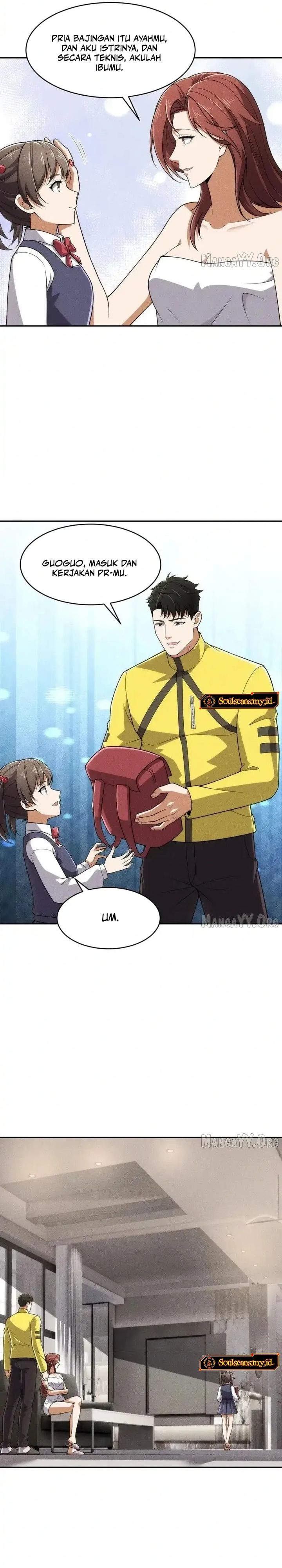 Urban Dragon Revealed Chapter 21 Gambar 7