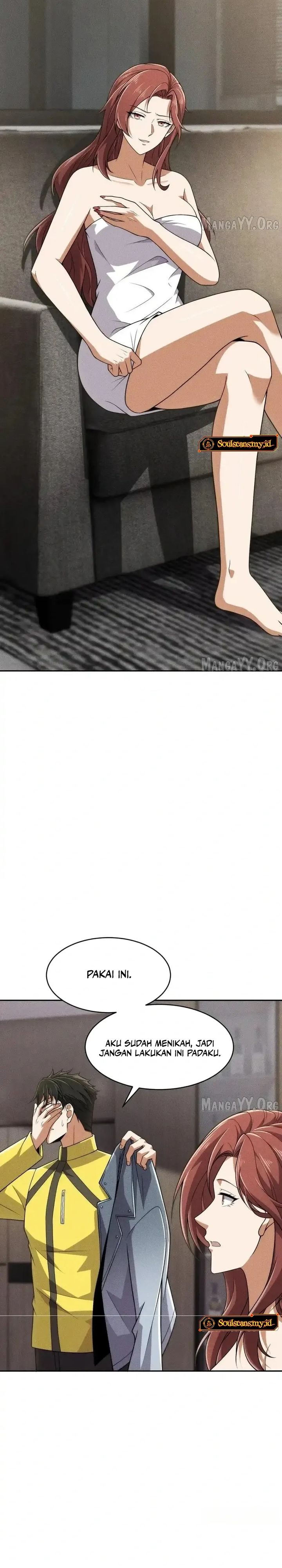 Urban Dragon Revealed Chapter 21 Gambar 10