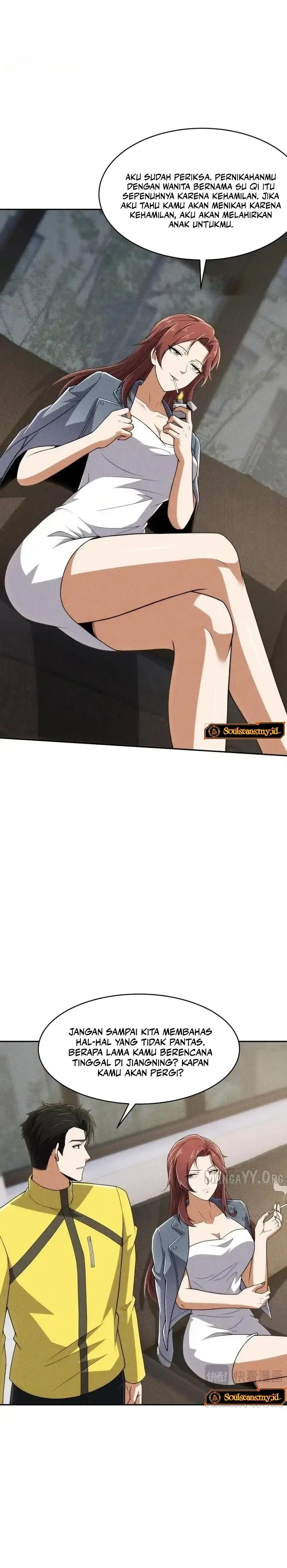 Urban Dragon Revealed Chapter 21 Gambar 11