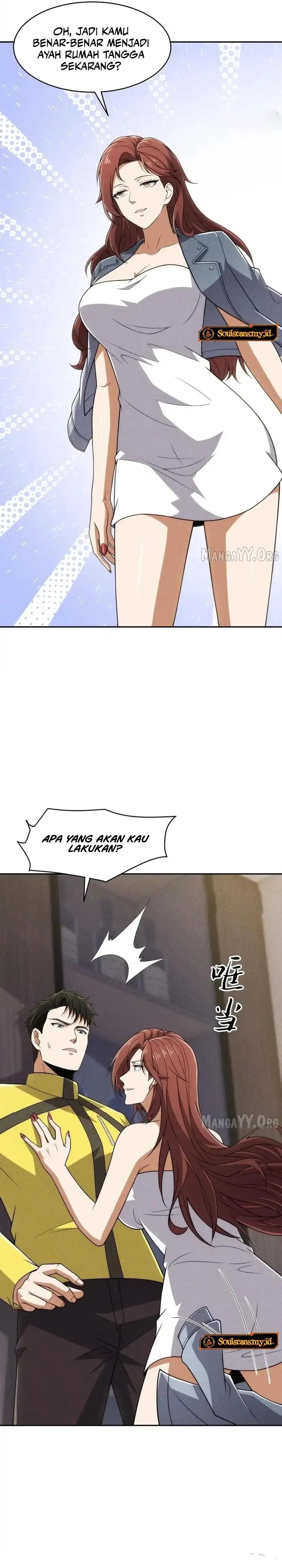 Urban Dragon Revealed Chapter 21 Gambar 13