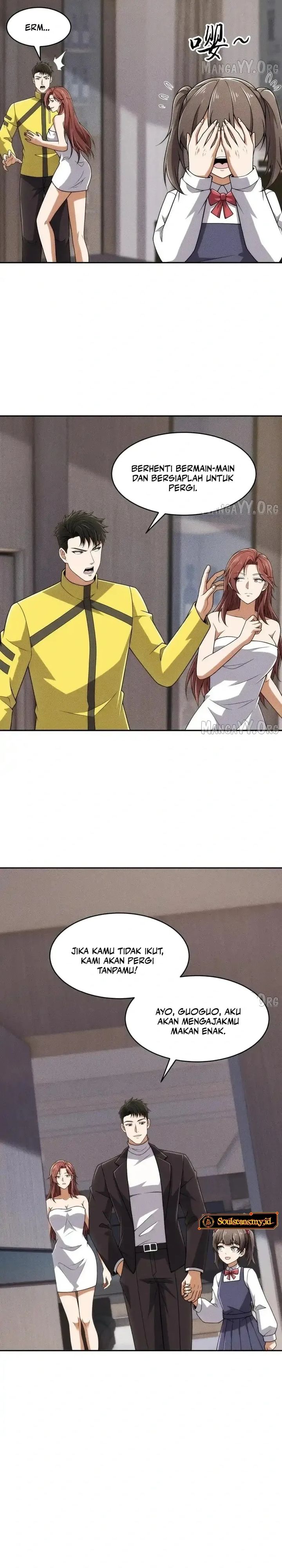 Urban Dragon Revealed Chapter 21 Gambar 15