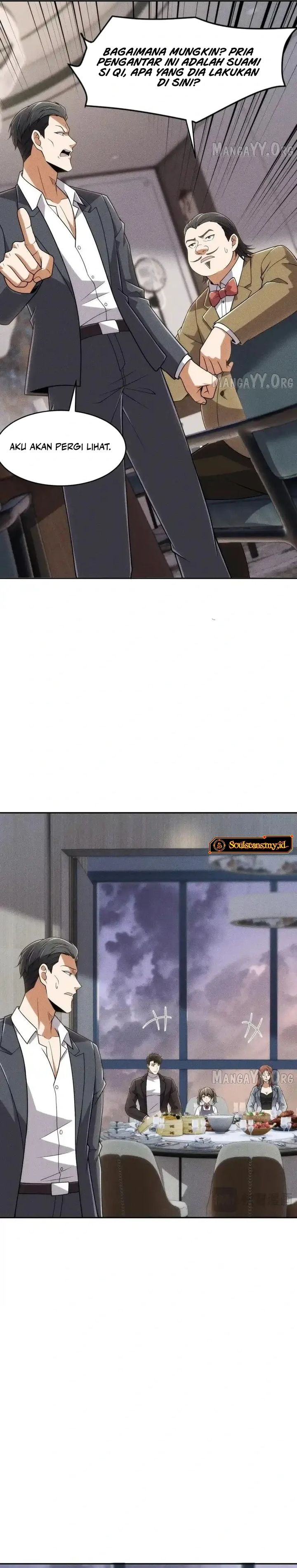 Urban Dragon Revealed Chapter 21 Gambar 22