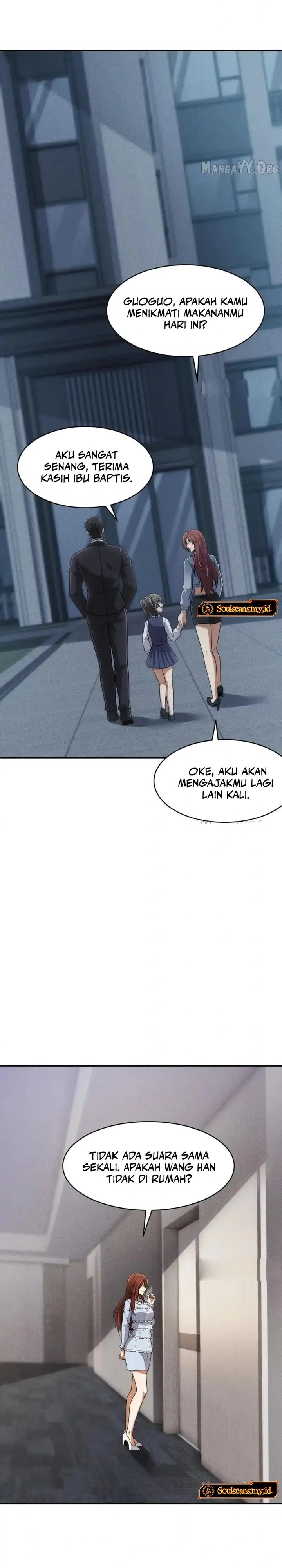 Urban Dragon Revealed Chapter 21 Gambar 24