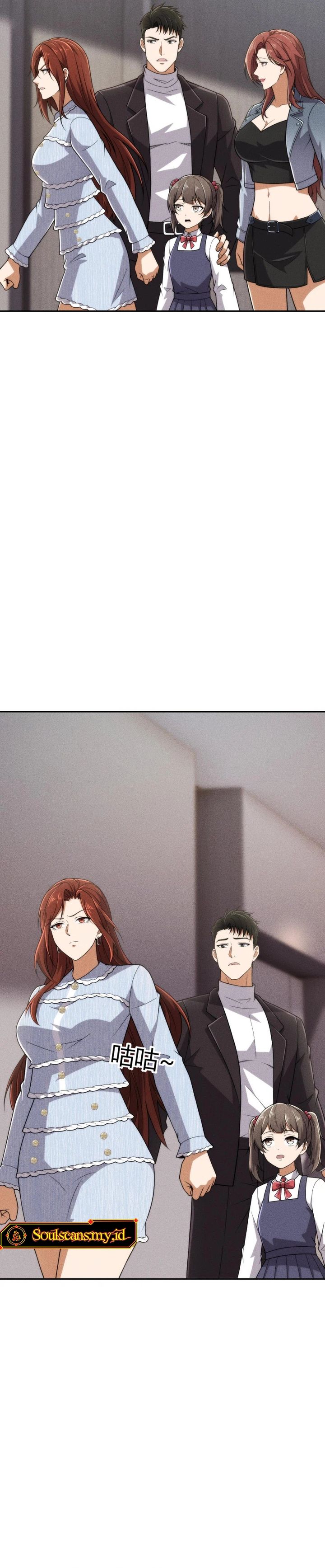 Urban Dragon Revealed Chapter 22 Gambar 3