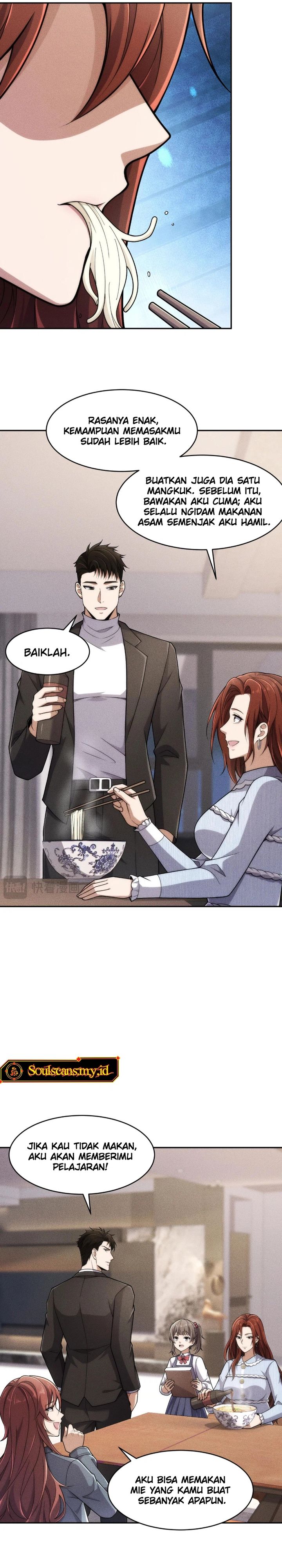 Urban Dragon Revealed Chapter 22 Gambar 11