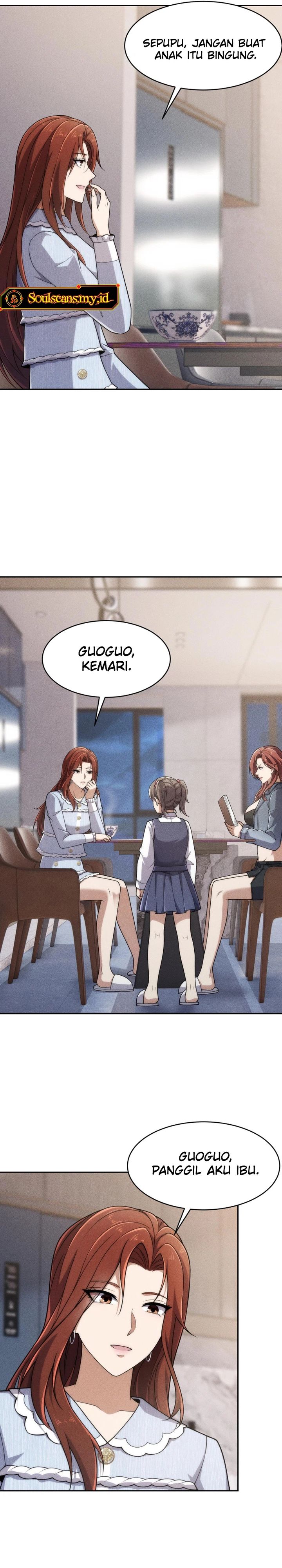 Urban Dragon Revealed Chapter 22 Gambar 14