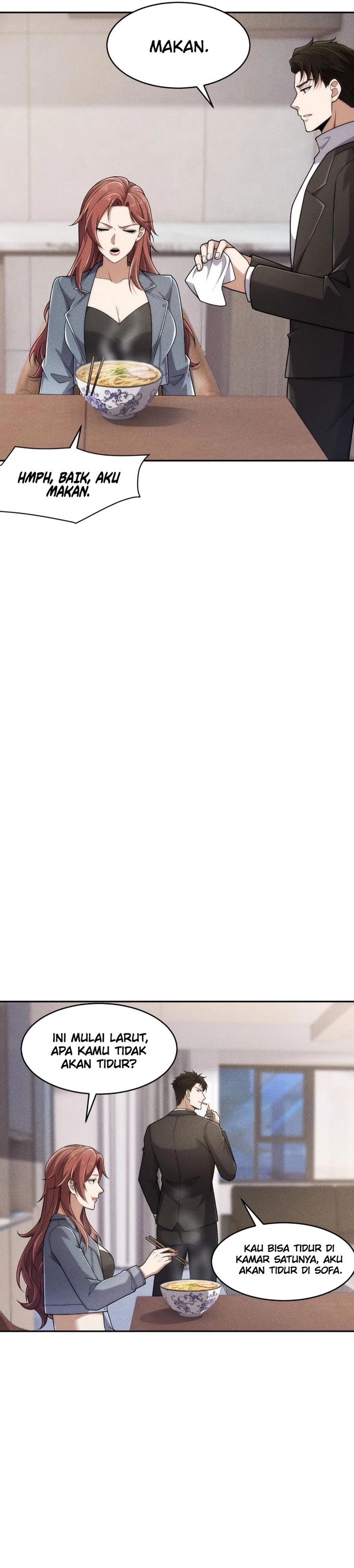 Urban Dragon Revealed Chapter 22 Gambar 17