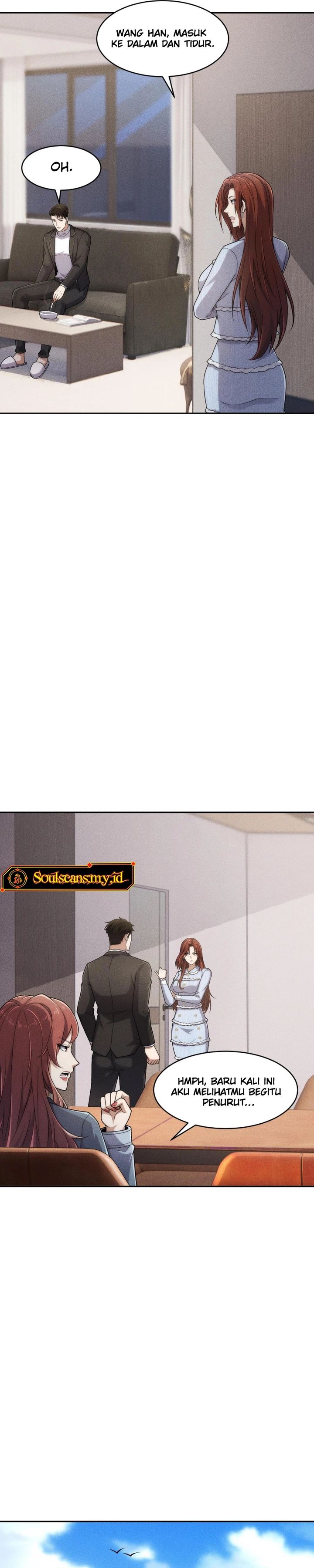 Urban Dragon Revealed Chapter 22 Gambar 19