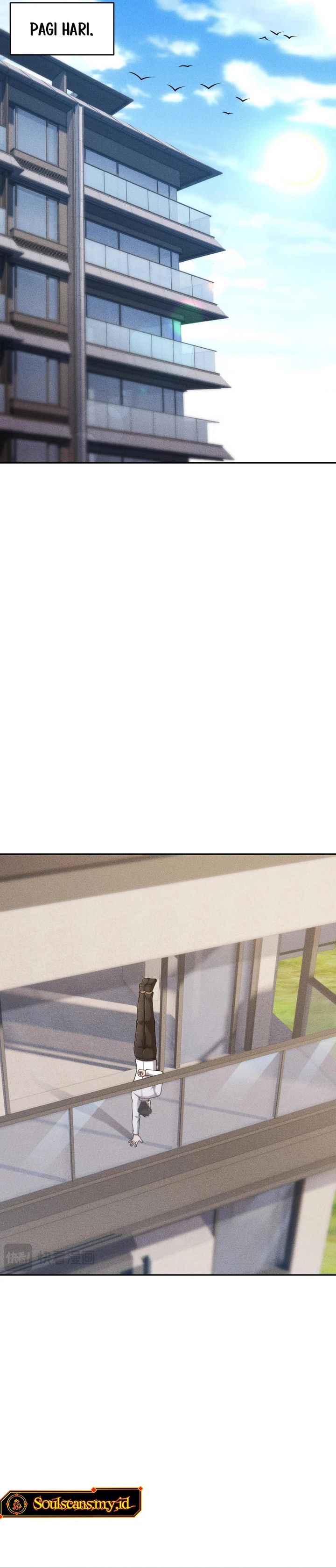 Urban Dragon Revealed Chapter 22 Gambar 20