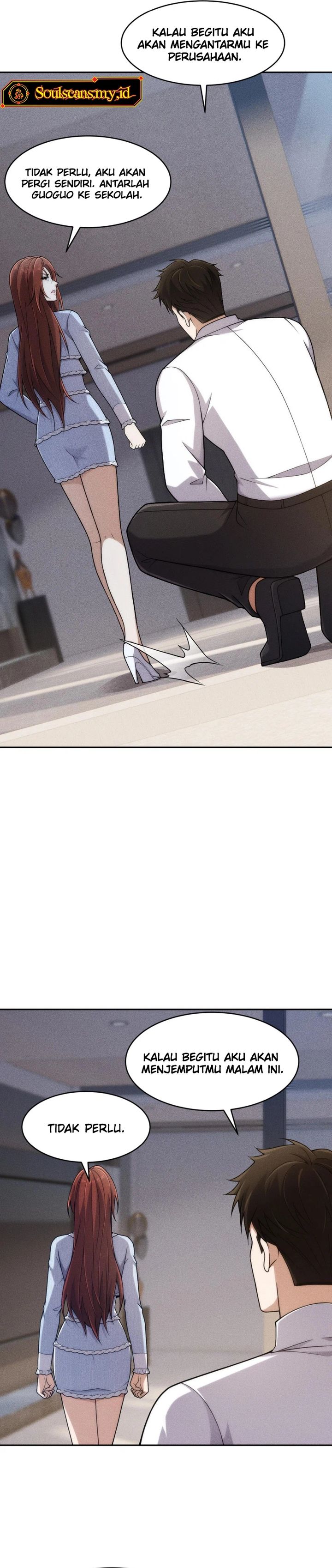 Urban Dragon Revealed Chapter 22 Gambar 22